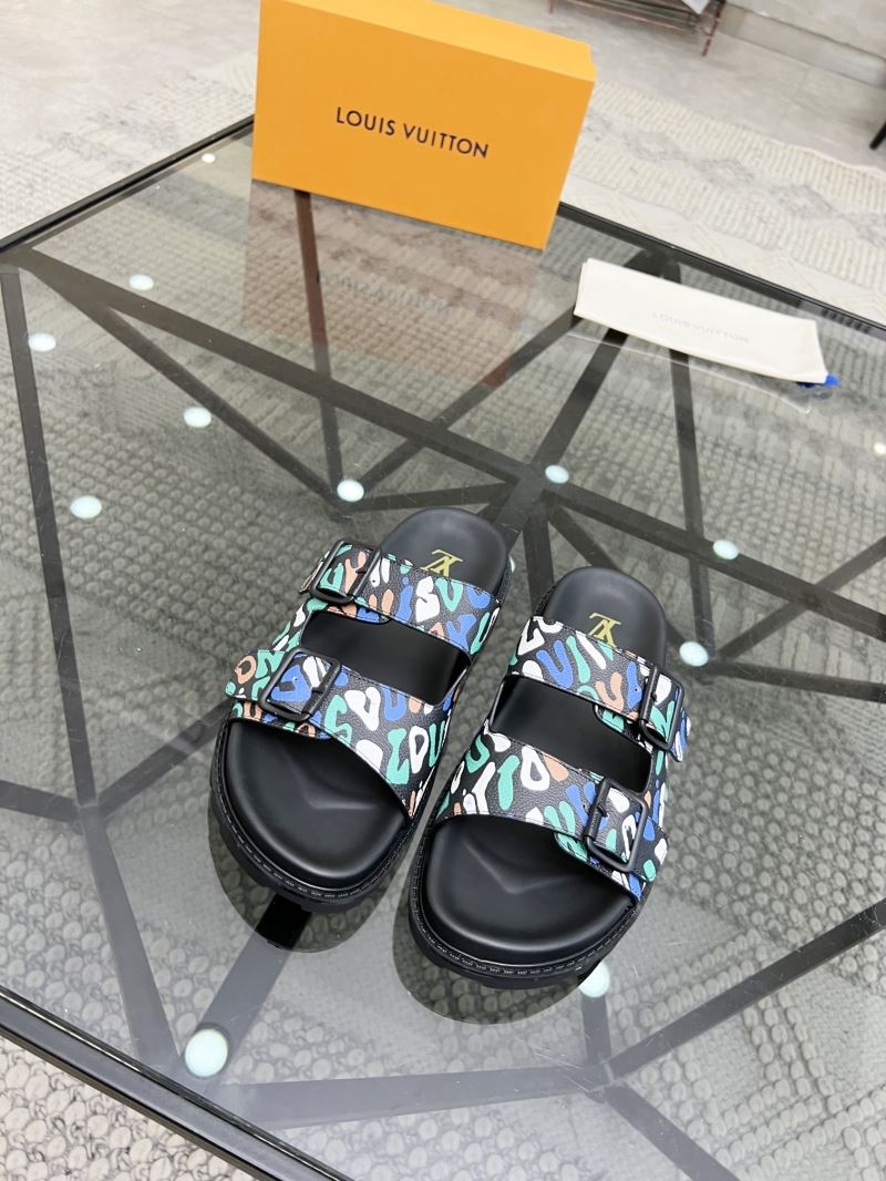 LV Slippers